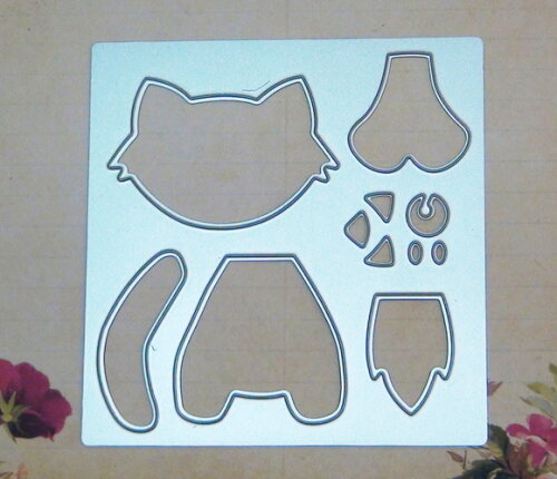 Faca de Corte e Embossing Folders