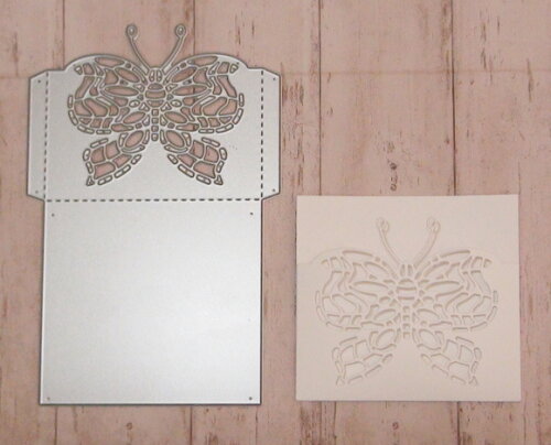 Faca de Corte e Embossing Folders