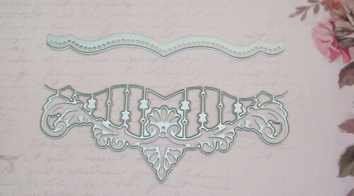 Faca de Corte e Embossing Folders