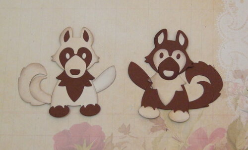 Faca de Corte e Embossing Folders