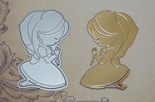 Faca de Corte e Embossing Folders
