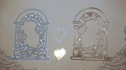 Faca de Corte e Embossing Folders