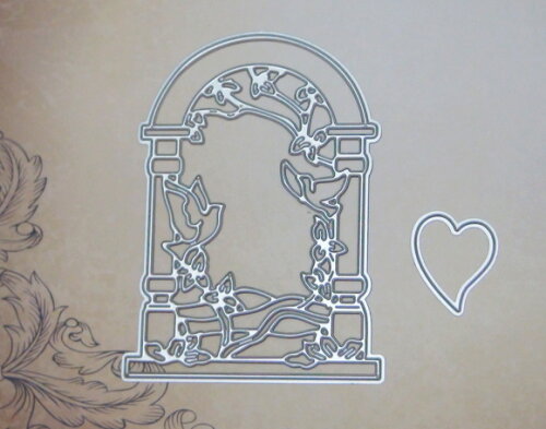 Faca de Corte e Embossing Folders