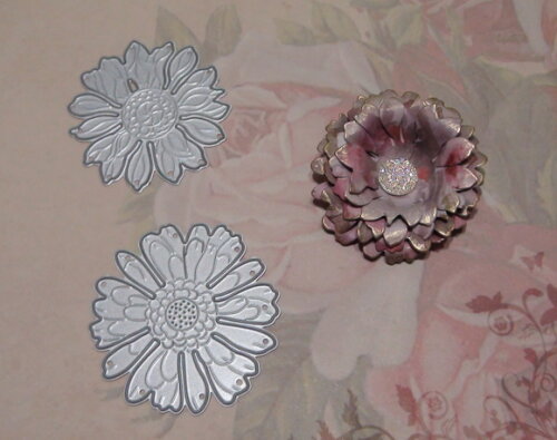 Faca de Corte e Embossing Folders