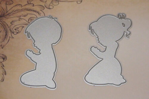 Faca de Corte e Embossing Folders