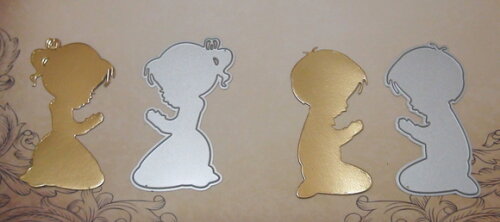 Faca de Corte e Embossing Folders