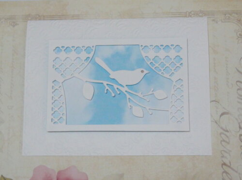 Faca de Corte e Embossing Folders - Black Friday