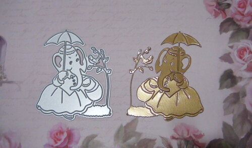 Faca de Corte e Embossing Folders - Black Friday