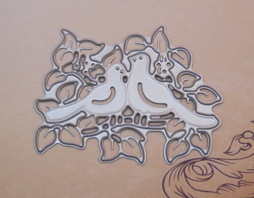 Faca de Corte e Embossing Folders - Black Friday