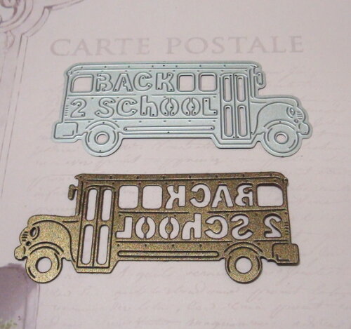 Faca de Corte e Embossing Folders - Black Friday