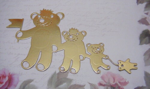 Faca de Corte e Embossing Folders - Black Friday