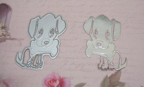 Faca de Corte e Embossing Folders - Black Friday