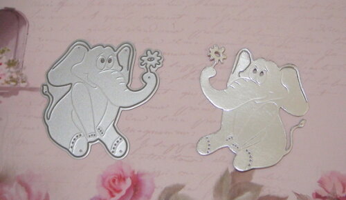 Faca de Corte e Embossing Folders - Black Friday
