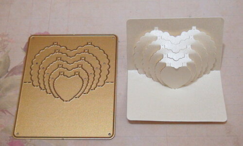 Faca de Corte e Embossing Folders - Black Friday