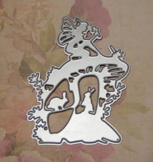 Faca de Corte e Embossing Folders - Black Friday