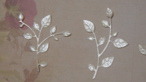 Faca de Corte e Embossing Folders Folhas