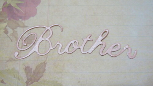 Faca de Corte e Embossing Folders Letras - Black Friday