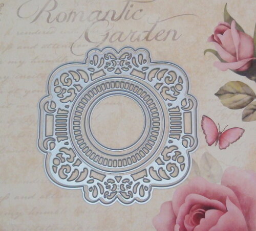 Faca de Corte Embossing Folders