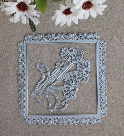 Faca de Corte para Scrapbook- Convite