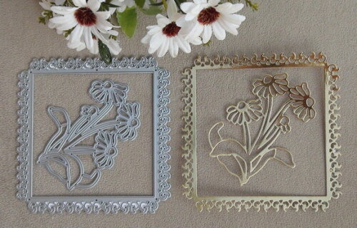 Faca de Corte para Scrapbook- Convite