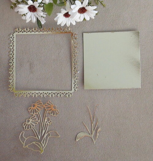 Faca de Corte para Scrapbook- Convite