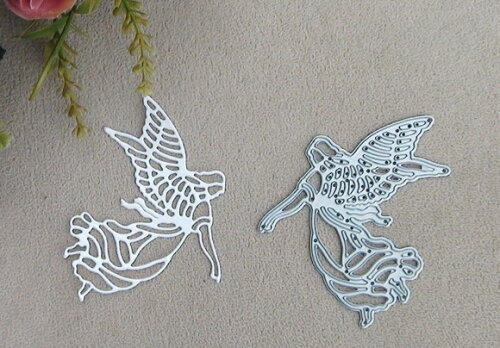 Faca de Corte para Scrapbooking - Anjo
