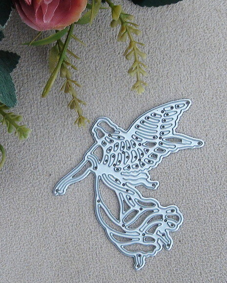 Faca de Corte para Scrapbooking - Anjo