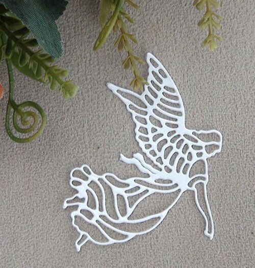 Faca de Corte para Scrapbooking - Anjo