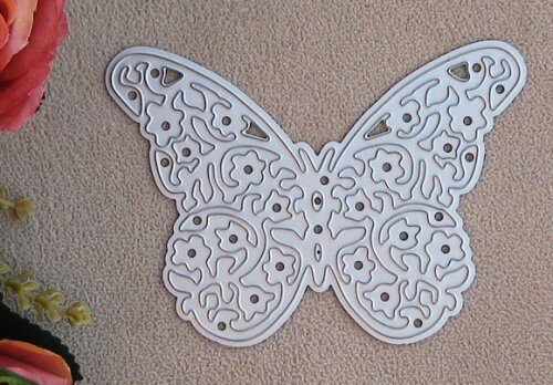 Faca de Corte para Scrapbooking - Borboleta