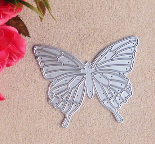 Faca de Corte para Scrapbooking - Borboletas