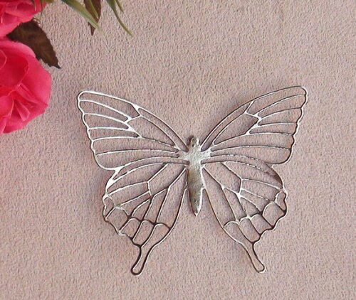 Faca de Corte para Scrapbooking - Borboletas