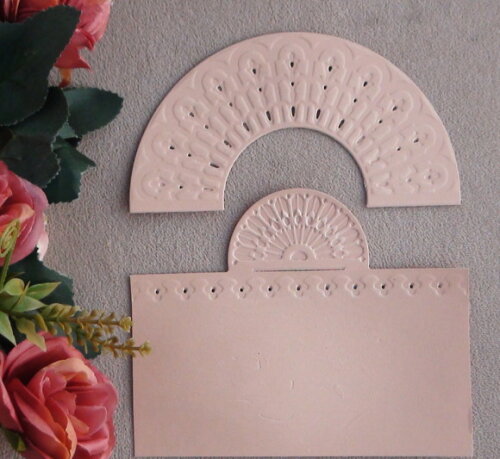 Faca de Corte para Scrapbooking - Borda
