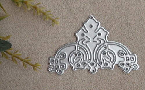 Faca de Corte para Scrapbooking - Borda