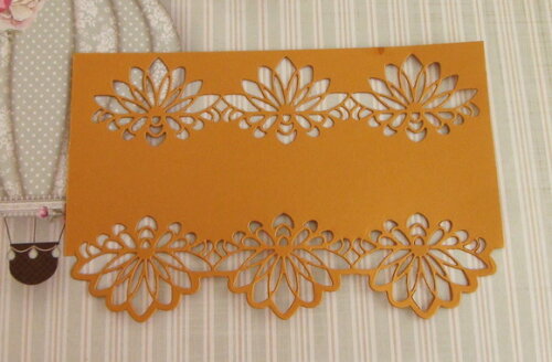 Faca de Corte para Scrapbooking - Bordas
