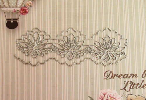 Faca de Corte para Scrapbooking - Bordas