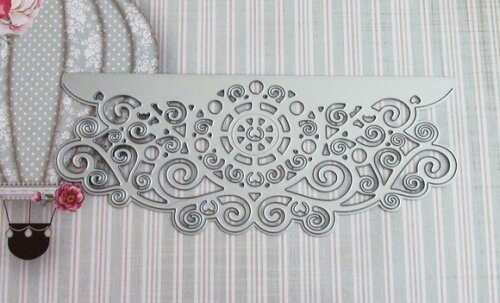 Faca de Corte para Scrapbooking - Bordas