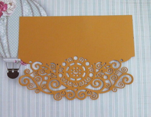 Faca de Corte para Scrapbooking - Bordas