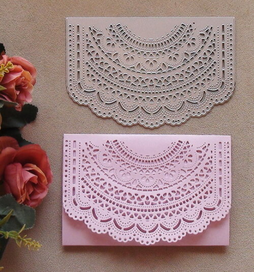 Faca de Corte para Scrapbooking - Bordas