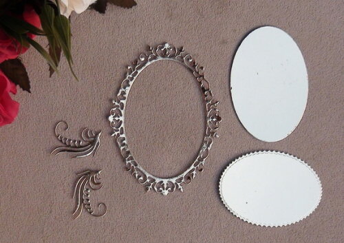 Faca de Corte para Scrapbooking - Bordas