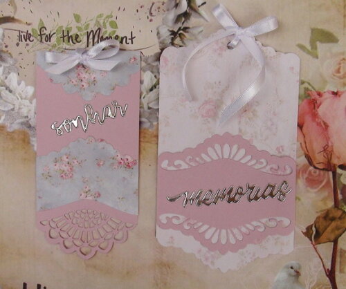 Faca de Corte para Scrapbooking - Bordas