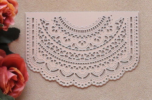 Faca de Corte para Scrapbooking - Bordas