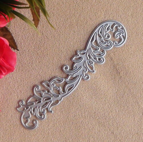 Faca de Corte para Scrapbooking - Bordas