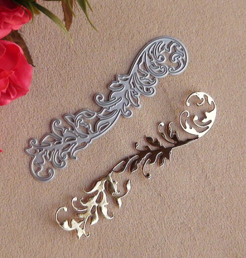 Faca de Corte para Scrapbooking - Bordas