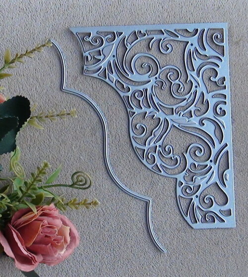 Faca de Corte para Scrapbooking - Bordas