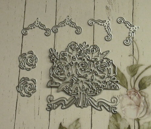 Faca de Corte para Scrapbooking - Bordas