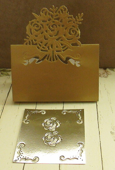 Faca de Corte para Scrapbooking - Bordas