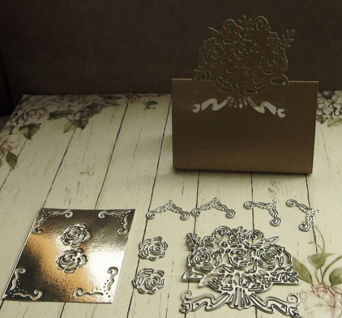 Faca de Corte para Scrapbooking - Bordas