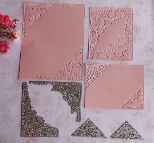 Faca de Corte para Scrapbooking - Bordas
