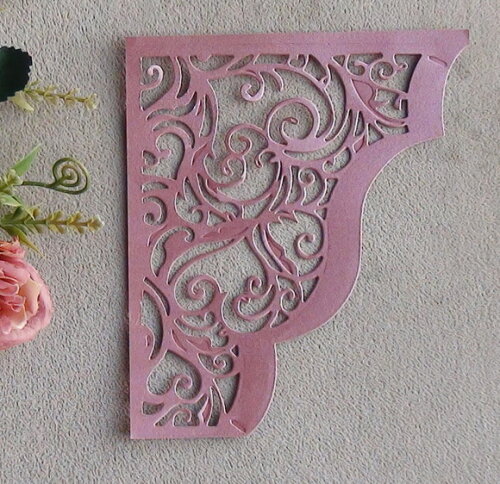 Faca de Corte para Scrapbooking - Bordas