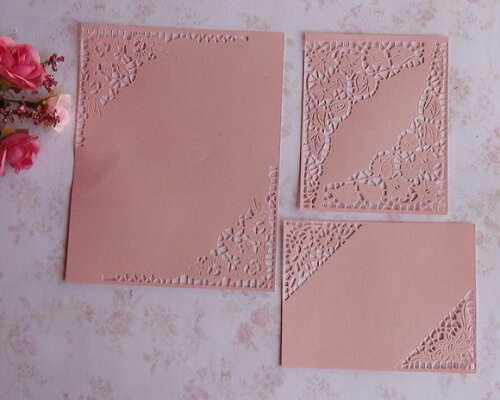 Faca de Corte para Scrapbooking - Bordas